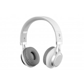 Наушники 2E V1 ComboWay ExtraBass Wireless Over-Ear Mic White (2E-OEV1WWT)