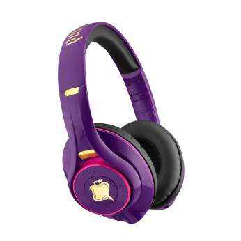 Наушники eKids/iHome Disney, Descendants, Wireless, Mic (DI-B90DE.FXV7)