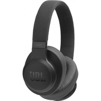 Навушники JBL LIVE 500BT Чорний (JBLLIVE500BTBLK)