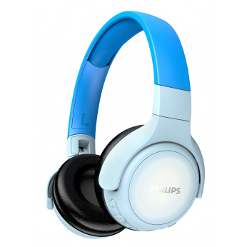 Наушники Philips Kids TAKH402 Over-Ear Wireless Blue (TAKH402BL/00)