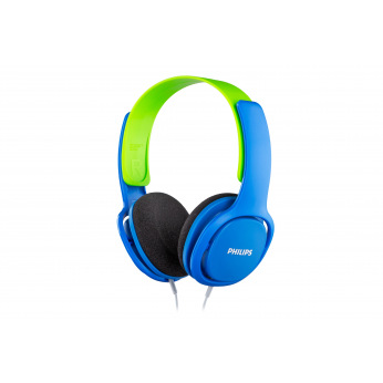 Наушники Philips SHK2000 Over-Ear Blue (SHK2000BL/00)