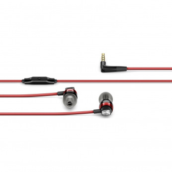 Навушники Sennheiser CX 300 S Mic Red (508595)
