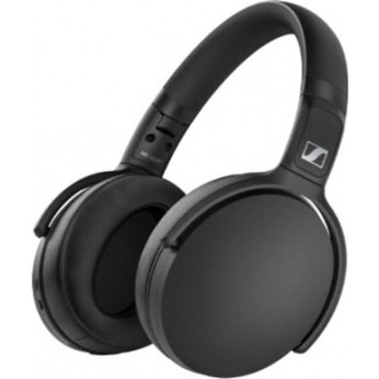 Наушники Sennheiser HD 350 BT Over-Ear Wireless Mic Black (508384)