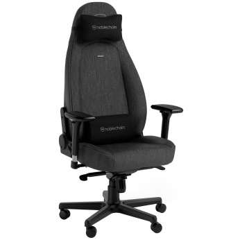 Крісло геймерське Noblechairs ICON TX Anthracite (NBL-ICN-TX-ATC)