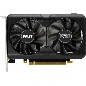 Відеокарта NVIDIA GTX 1650 /GamingPro/4GB/GDDR6 GTX1650 GP 4G GDDR6 (NE6165001BG1-166A)