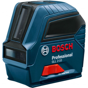 Нівелір Bosch лазерний GLL 2-10, до 10 м (0.601.063.L00)
