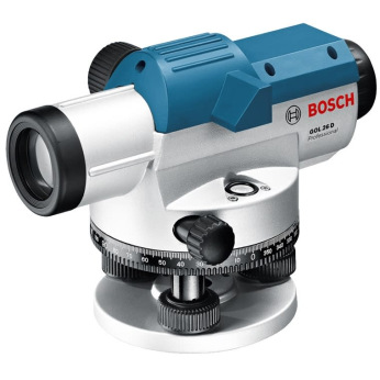 Нівелір Bosch оптичний GOL 26 D оптичний (0.601.068.000)