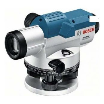 Нівелір Bosch оптичний GOL 26 D + BT160 + GR500 (0.601.068.002)