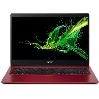 Ноутбук Acer Aspire 3 A315-34 15.6FHD/Intel Pen N5000/4/128F/int/Lin/Red (NX.HGAEU.01N)