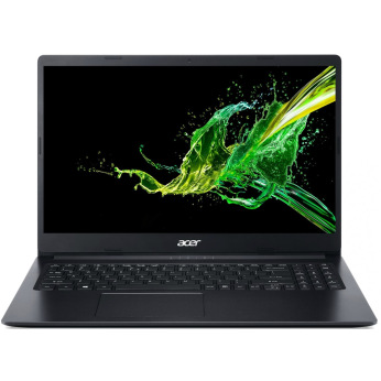 Ноутбук Acer Aspire 3 A315-34 15.6HD/Intel Pen N5000/4/1000/int/Lin/Black (NX.HE3EU.02F)