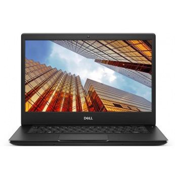 Ноутбук Dell Latitude 3400 14FHD AG/Intel i3-8145U/8/256F/int/W10P (N116L340014ERC_W10)