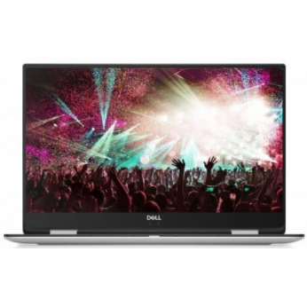 Ноутбук Dell XPS 15 (9575) 15.6UHD IPS Touch/Intel i7-8705G/16/512F/RX870-4/W10/Silver (X5716S3NDW-70S)