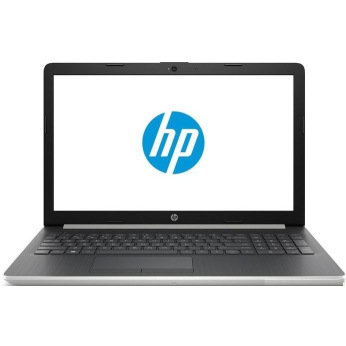 Ноутбук HP 15-da0482ur 15.6FHD AG/Intel Cel-N4000/4/256F/int/DOS/Silver (8TY00EA)