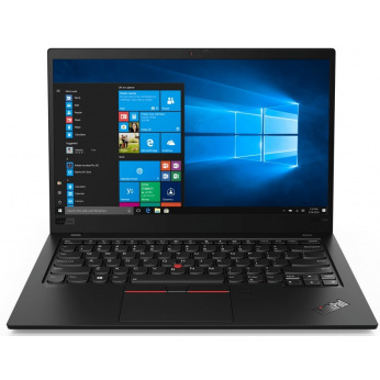 Ноутбук Lenovo ThinkPad L13 13.3FHD IPS AG/Intel i7-10510U/16/1024F/int/W10P/Black (20R3000HRT)