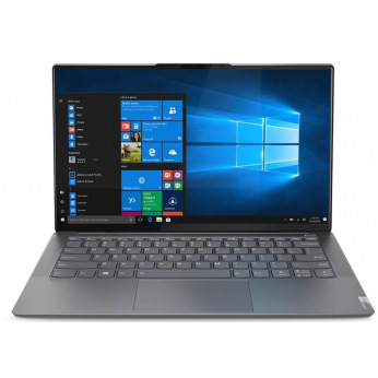 Ноутбук Lenovo Yoga S940 14FHD IPS/Intel i5-8265U/16/1024F/int/W10/Iron Grey (81Q7003VRA)