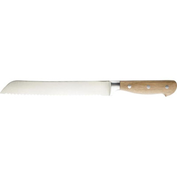 Нож Lamart для хлеба нержавеющая сталь/дерево LT2079 длина 33 см, лезвие 20 см (LT2079)