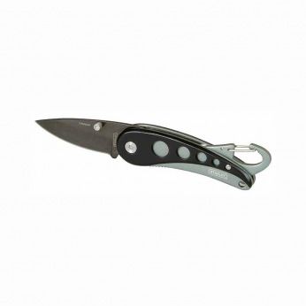 Нож складной с карабином (0-10-254)