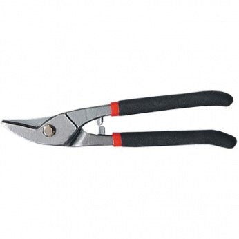 Ножиці по металу 225 мм для фігурного різання, обливні ручки,  MTX (MIRI783179)