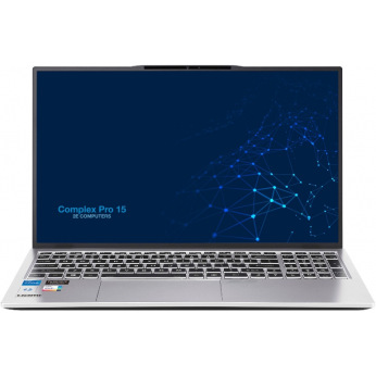 Ноутбук 2E Complex Pro 15 15.6FHD IPS AG/Intel i5-1240P/32/1024F/int/DOS (NS51PU-15UA33)