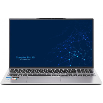 Ноутбук 2E Complex Pro 15 15.6FHD IPS AG/Intel i7-1260P/32/1024F/int/DOS (NS51PU-15UA52)