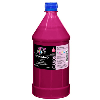 Чорнило для HP 971 Magenta CN623AE NEWTONE NewTone Canon  Magenta 1000г NT.PFI120M-4