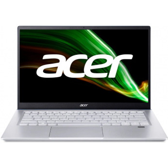 Ноутбук Acer Swift X SFX14-41G 14FHD IPS/AMD R5 5600U/16/512F/NVD3050-4/Lin/Blue (NX.AU2EU.006)