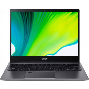 Ноутбук Acer Spin 5 SP513-54N 13.5QHD IPS Touch/Intel i7-1065G7/16/512F/int/W10/Gray (NX.HQUEU.00C)