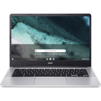 ноутбук 14FI/N6000/8/128/UMA/Chrome/Pure Silver Chromebook 314 CB314-3H (NX.KB4EU.003)