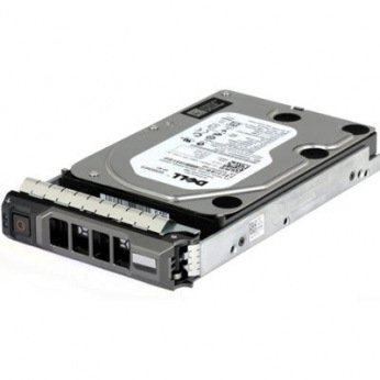 Жесткий диск Dell EMC 1.8TB 10K RPM SAS 12Gbps 512e 2.5in Hot-plug Hard Drive CusKit (400-AJQP)