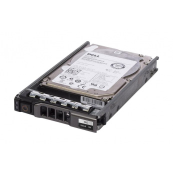 Жесткий диск Dell EMC 300GB 10K RPM SAS 12Gbps Hot-plug 13Gen (745GC)