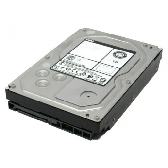 Жесткий диск Dell EMC 4TB 7.2K RPM SATA 6Gbps 512n 3.5 NHP (400-AUUX-IT19)