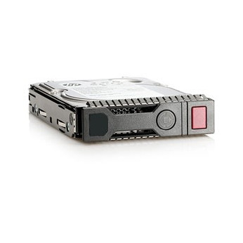 Жесткий диск HP 3.5" SATA 500GB 7.2k SC LFF hot-plug (658071-B21)