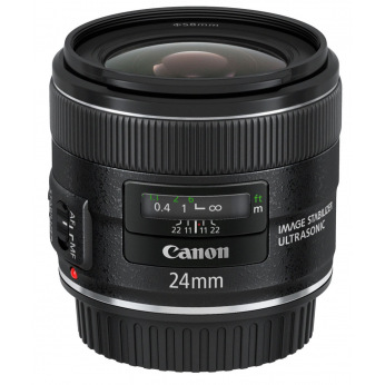 Объектив Canon EF 24mm f/2.8 IS USM (5345B005)