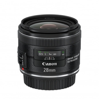 Объектив Canon EF 28mm f/2.8 IS USM (5179B005)