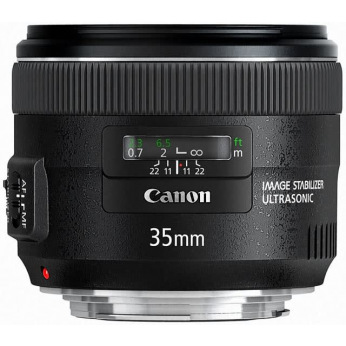 Об’єктив Canon EF 35mm f/2.0 IS USM (5178B005)