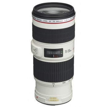 Объектив Canon EF 70-200mm f/4L IS USM (1258B005)