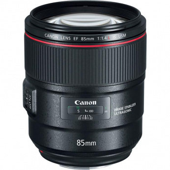 Объектив Canon EF 85mm f/1.4 L IS USM (2271C005)