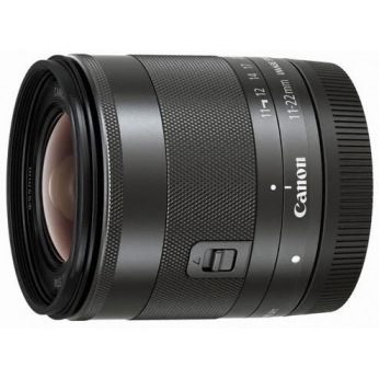 Объектив Canon EF-M 11-22mm f/4-5.6 IS STM (7568B005)