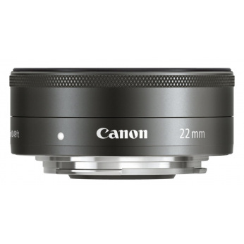 Объектив Canon EF-M 22mm f/2.0 STM (5985B005)