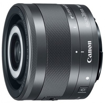 Об’єктив Canon EF-M 28mm f/3.5 Macro STM (1362C005)