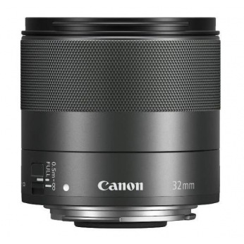 Объектив Canon EF-M 32mm f/1.4 STM (2439C005)