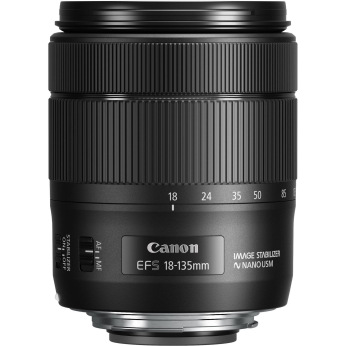 Объектив Canon EF-S 18-135mm f/3.5-5.6 IS nano USM (1276C005)