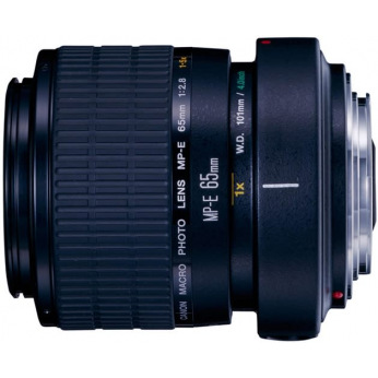 Объектив Canon MP-E 65mm f/2.8 1-5x Macro (2540A011)