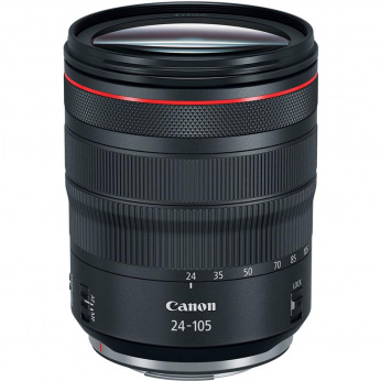 Об`єктив Canon RF 24-105mm f/4 L IS USM (2963C005)