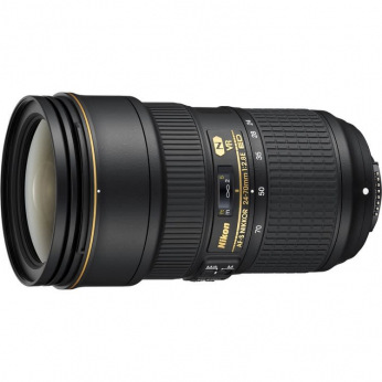Об’єктив Nikon 24-70mm f/2.8E ED VR AF-S (JAA824DA)