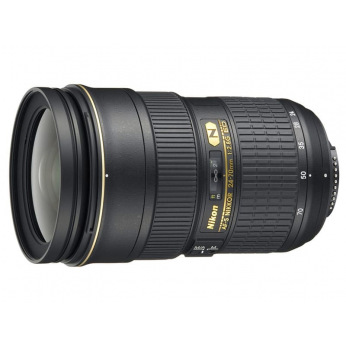 Объектив Nikon 24-70mm f/2.8G ED AF-S (JAA802DA)