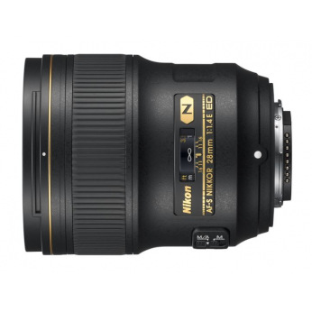 Об’єктив Nikon 28mm f/1.4E ED AF-S (JAA140DA)