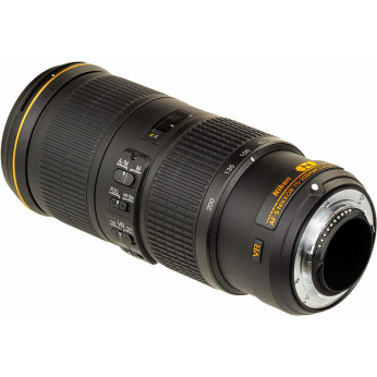 Об’єктив Nikon 70-200mm f/4G ED VR AF-S NIKKOR (JAA815DA)