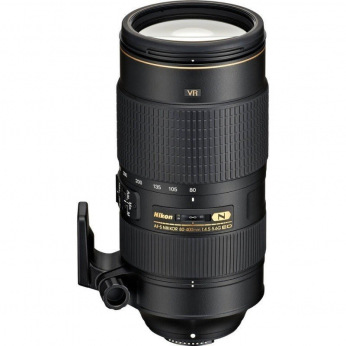 Объектив Nikon 80-400mm f/4.5-5.6G ED AF-S VR (JAA817DA)