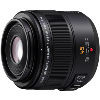 Об’єктив Panasonic Micro 4/3 Lens 45mm F2.8 (H-ES045E)
